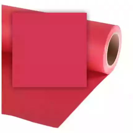 Colorama Paper Background 2.72 x 11m Cherry LL CO104 