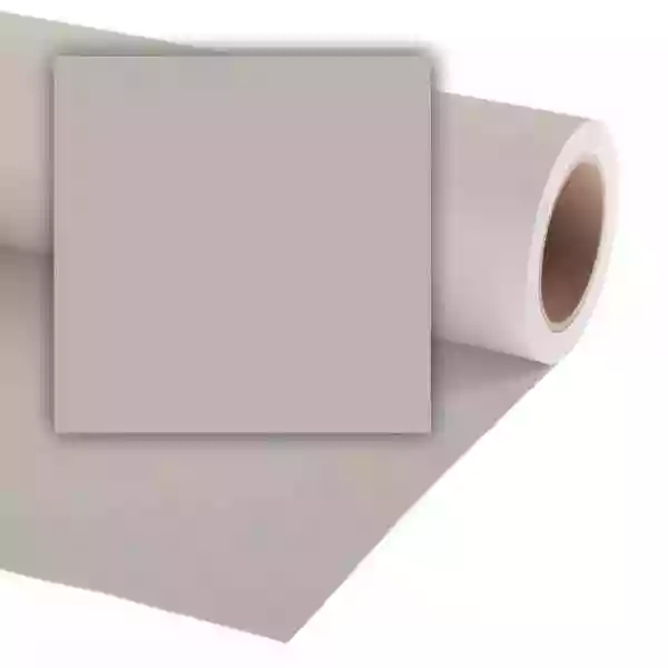 Colorama 2.72mx11m Steel Grey Photographic Paper