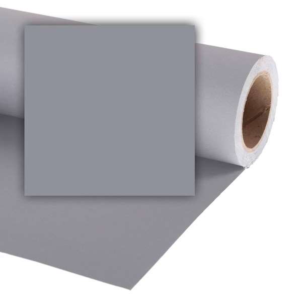 Colorama Paper Background 2.72m x 25m Urban Grey LL CO2104