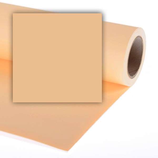 Colorama Paper Background 1.35m x 11m Caramel LL CO5100