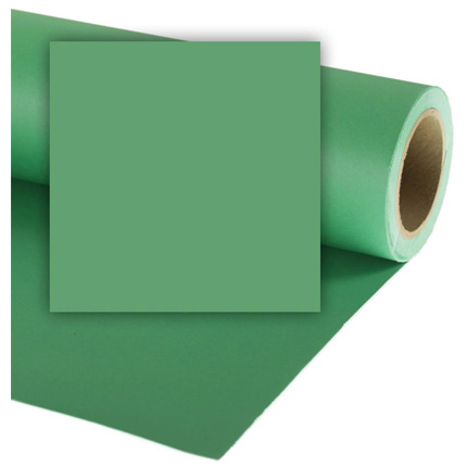 Colorama 2.72mx11m Apple Green Photographic Paper