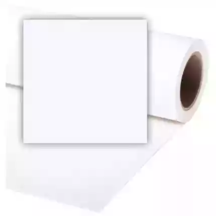 Colorama 3.55mx15m White Photographic Paper