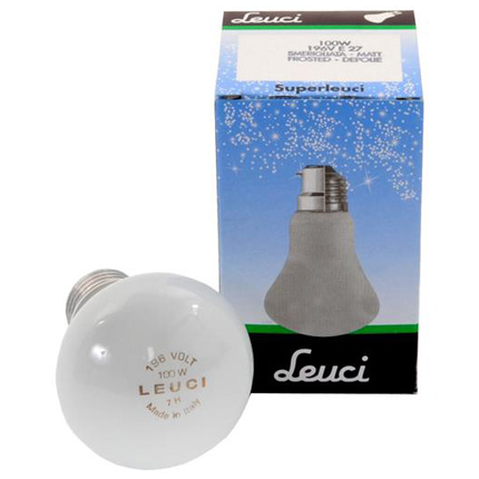 Manfrotto Super Leuci Modelling Bulb 100w