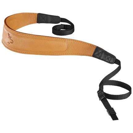 Eddycam Edition 50mm Camera Strap Natural/Natural with Natural Stitching