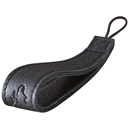 Eddycam Sling-1 Camera Hand Strap Black/Black with Black Stitching