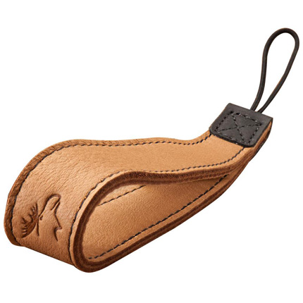 Eddycam Sling-1 Camera Hand Strap Natural/Natural with Black Stitching