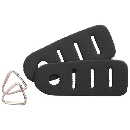 Eddycam Protection Pad & Triangle Ring (x2) 