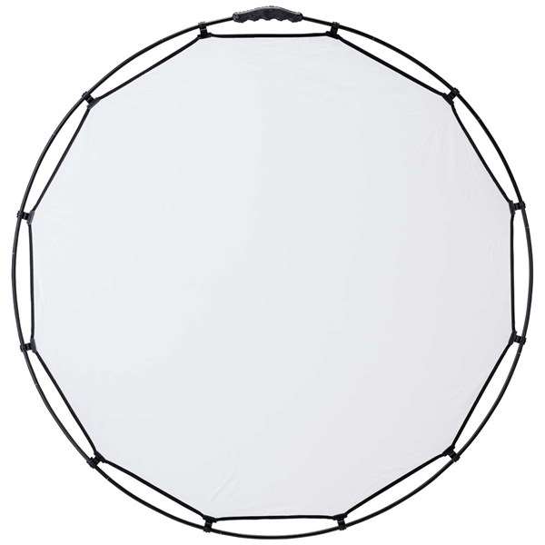 Manfrotto HaloCompact Plus Diffuser 98cm 38-inch 2 Stop