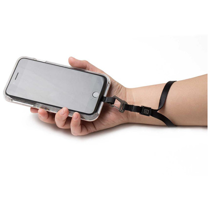 Black Rapid WandeR Bundle Smartphone Wrist Strap