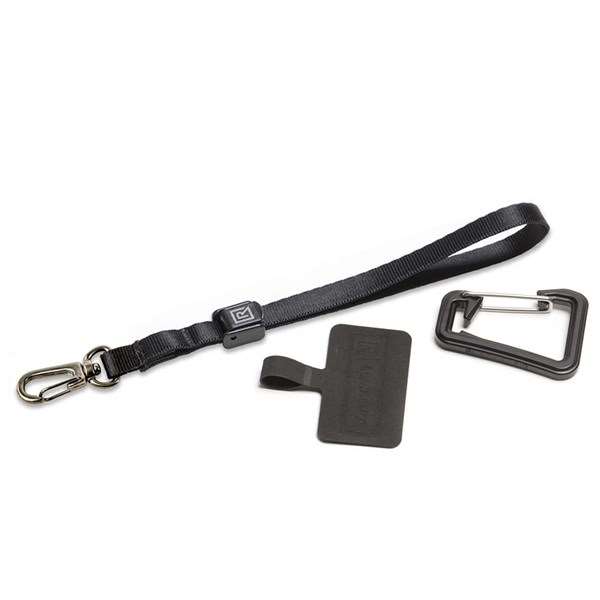 BlackRapid Wander Bundle Mobile Phone Wrist Strap Kit