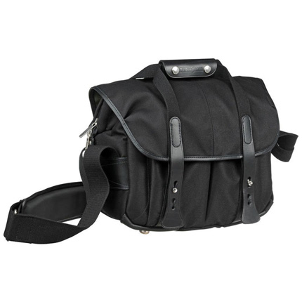 Billingham 207 Shoulder Bag - Black FibreNyte/Black