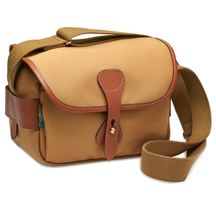 Billingham S2 Khaki/Tan Shoulder Bag