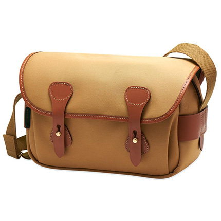 Billingham S3 Khaki/Tan Shoulder Bag