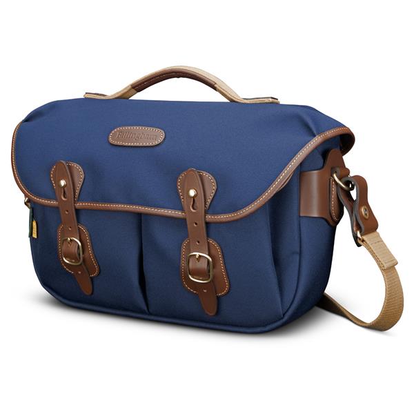 Billingham Hadley Pro 2020 Navy FibreNyte/Chocolate