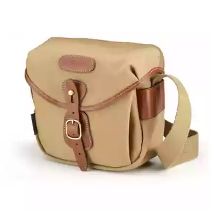 Billingham Hadley Digital Shoulder Bag - Khaki/Tan