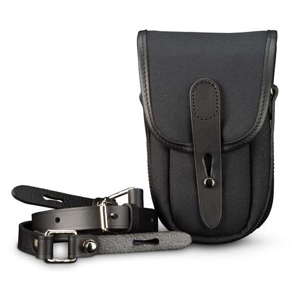 Billingham TEN-16 Compact Camera Case Black FibreNyte/Black