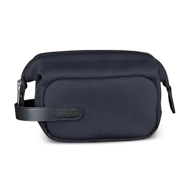 Billingham Capsule 1 Pouch Black Fibrenyte/ Black