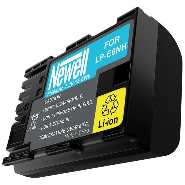 Newell Rechargeable Battery LP-E6NH