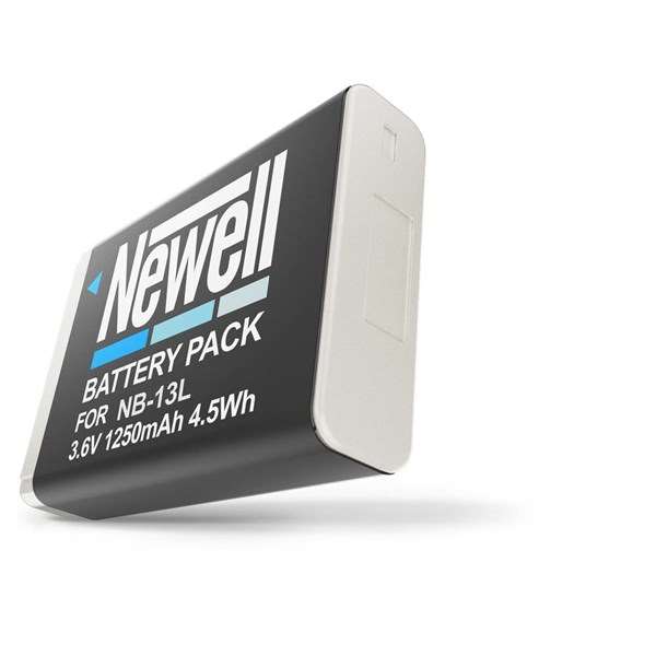 Newell Rechargeable Battery NB-13L