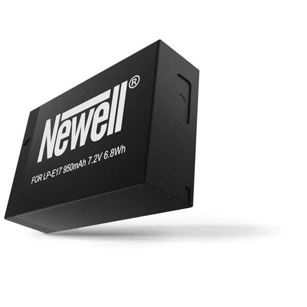 Newell Rechargeable Battery LP-E17 Open Box