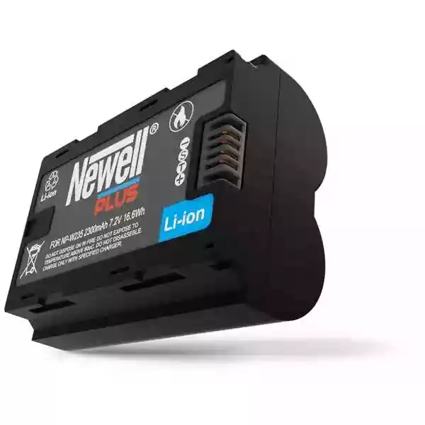 Newell PLUS Battery NP-W235