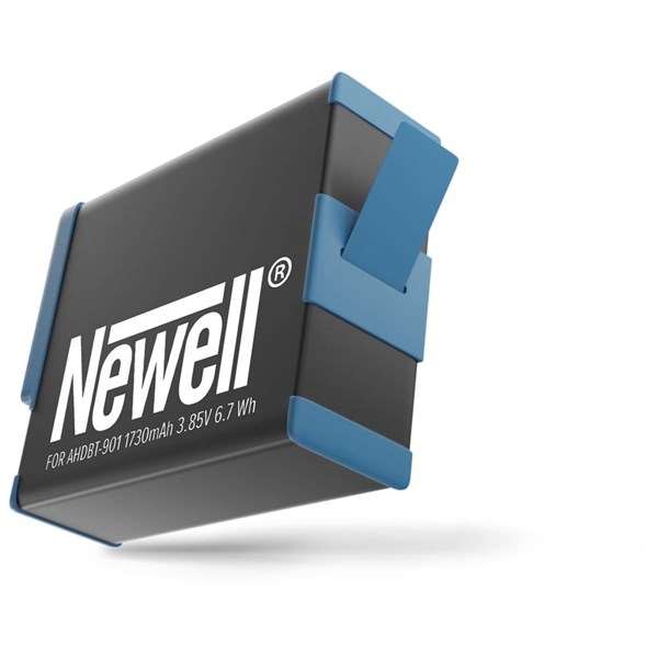 Newell Rechargeable Battery AHDBT-901 For Gopro Hero 9 & 10