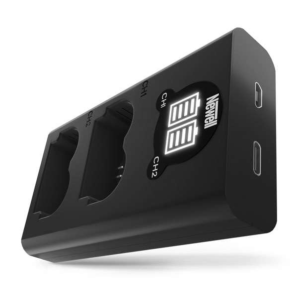 Newell FDL-USB-C twin charger for EN-EL14