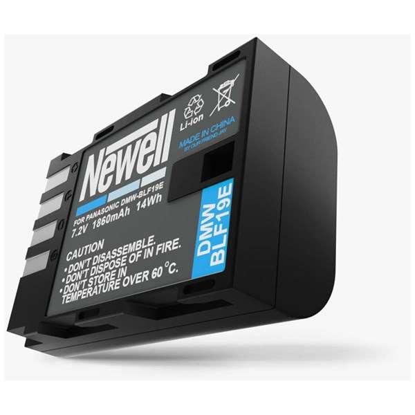 Newell Rechargeable Battery DMW-BLF19E
