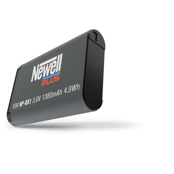 Newell PLUS Battery NP-BX1