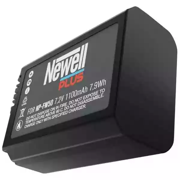 Newell PLUS Battery NP-FW50