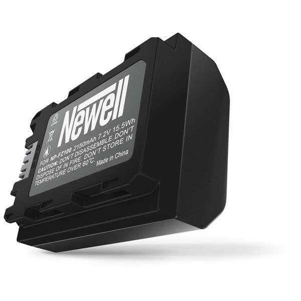 Newell Rechargeable Battery NP-FZ100 Battery