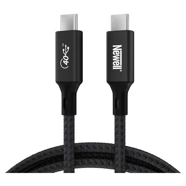Newell USB-C - USB-C 4.0 Cable Graphite 1m