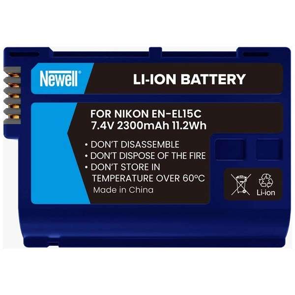 Newell SupraCell EN-EL15C Battery Open Box