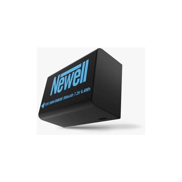 Newell Rechargeable Battery DMW-BMB9E Open Box