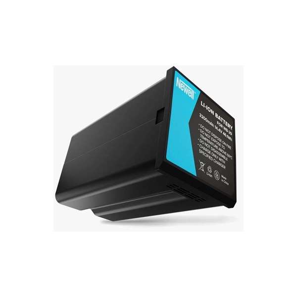 Newell Rechargeable Battery WB29 for Godox 3200mAh