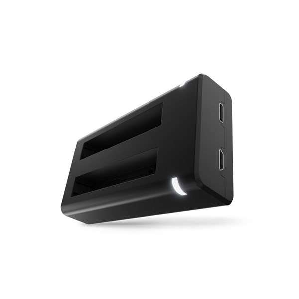 Newell SDC-USB dual channel charger for One X3 Insta360