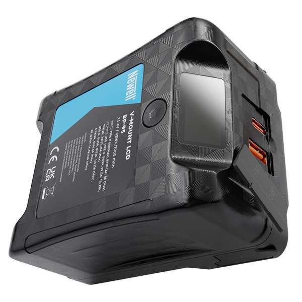 Newell BP-95 LCD V-Mount Battery