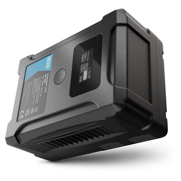 Newell BP-150 LCD V-Mount Battery