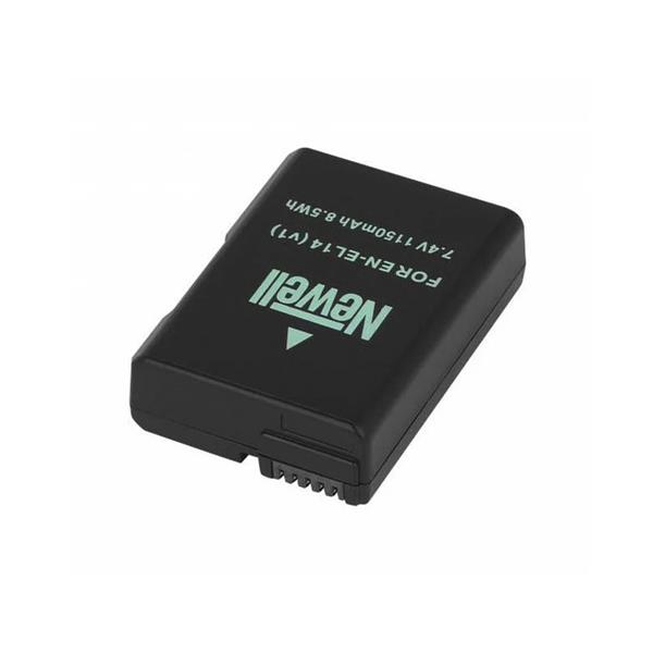 Newell Rechargeable Battery EN-EL14 for Nikon