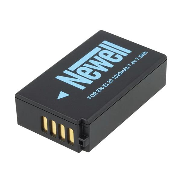 Newell Rechargeable EN-EL20 for Nikon