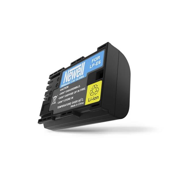 Newell Rechargeable LP-E6 for Canon