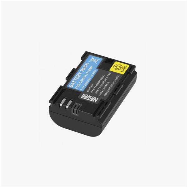 Newell Rechargeable LP-E6N for Canon