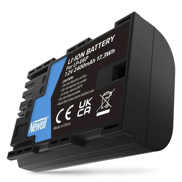 Newell Rechargeable LP-E6P for Canon