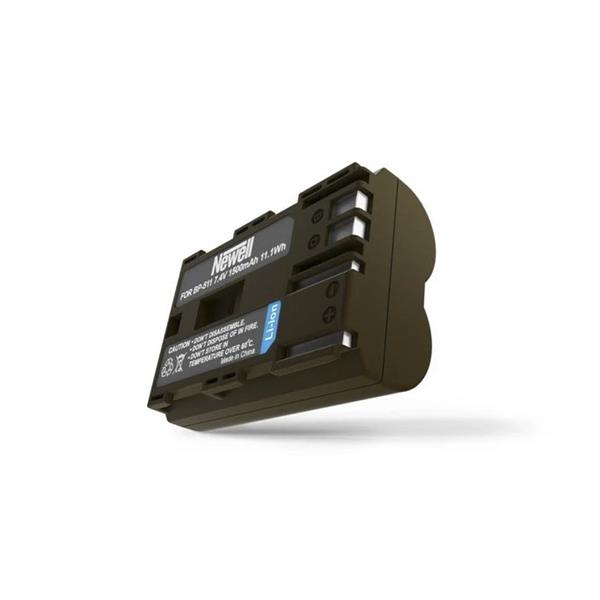 Newell Rechargeable BP-511 for Canon