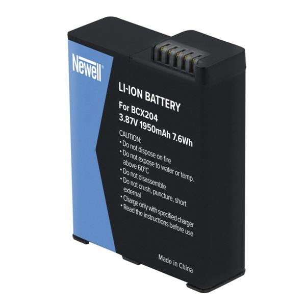 Newell Rechargeable Battery BCX204 for DJI Osmo Action 3 / 4 / 5 Pro