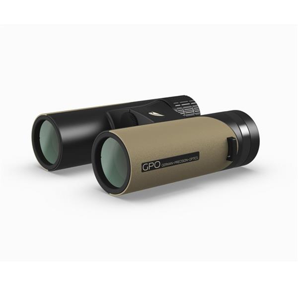 GPO PASSION ED 8x32 Binoculars Sand