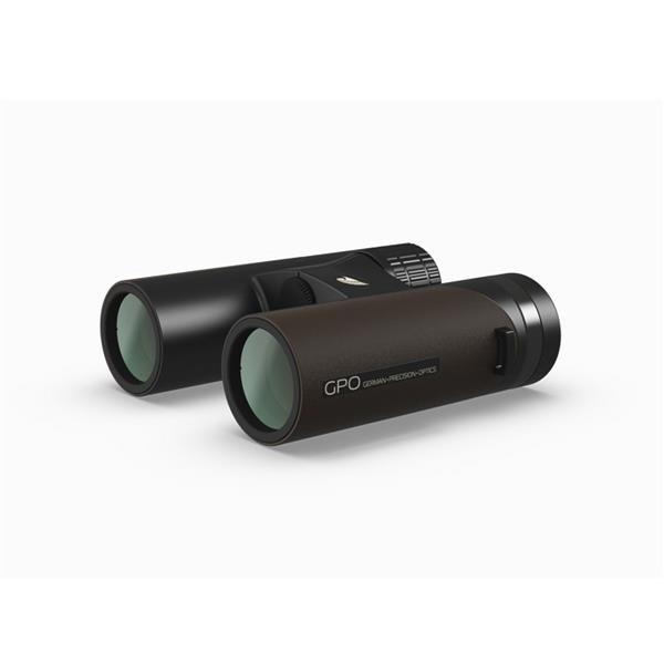 GPO PASSION ED 8x32 Binoculars Brown