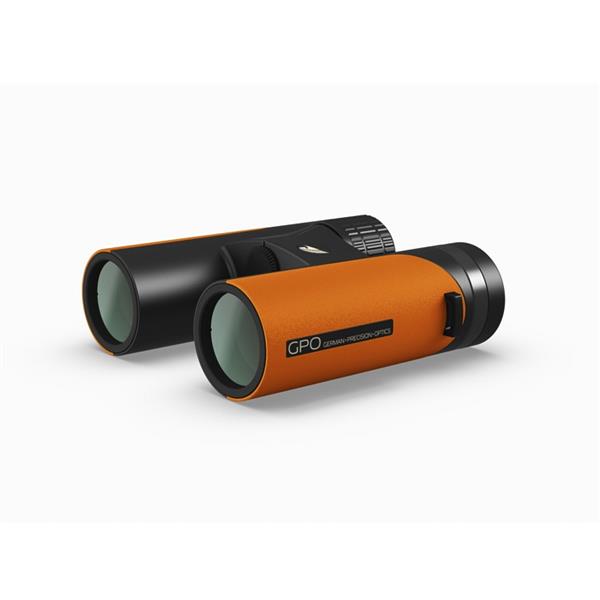 GPO PASSION ED 8x32 Binoculars Orange