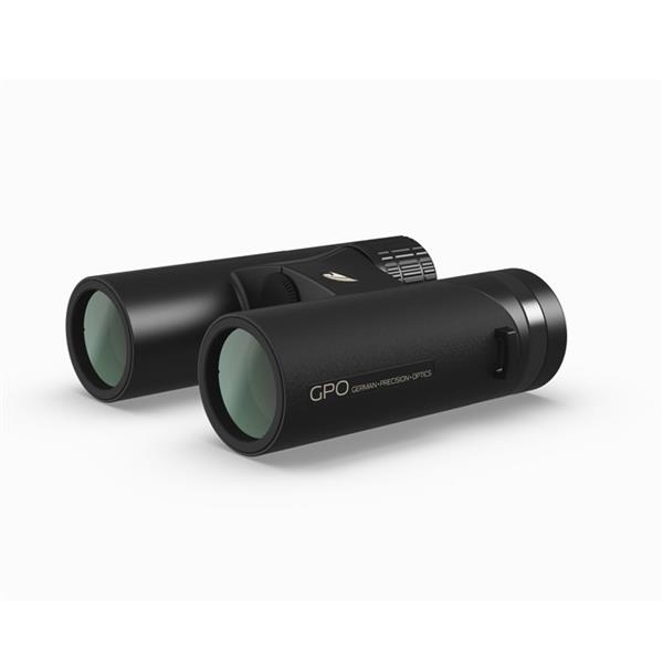 GPO PASSION ED 10x32 Binoculars Black