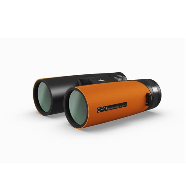 GPO PASSION ED 10x42 Binoculars Orange